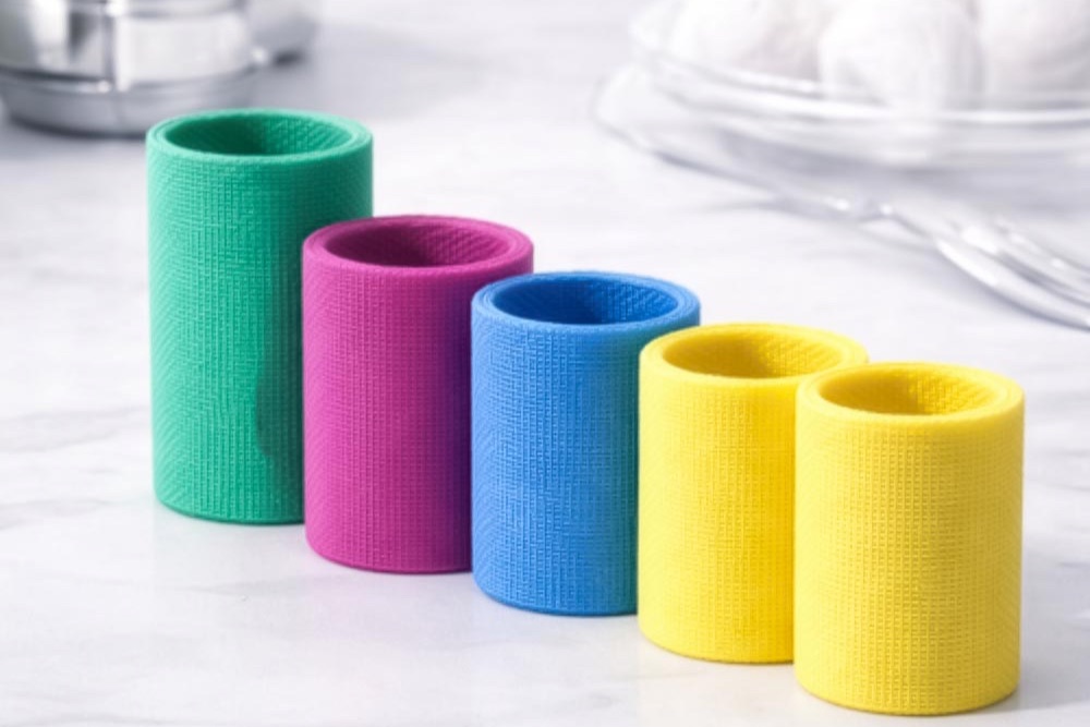 Bandes fibre de verre