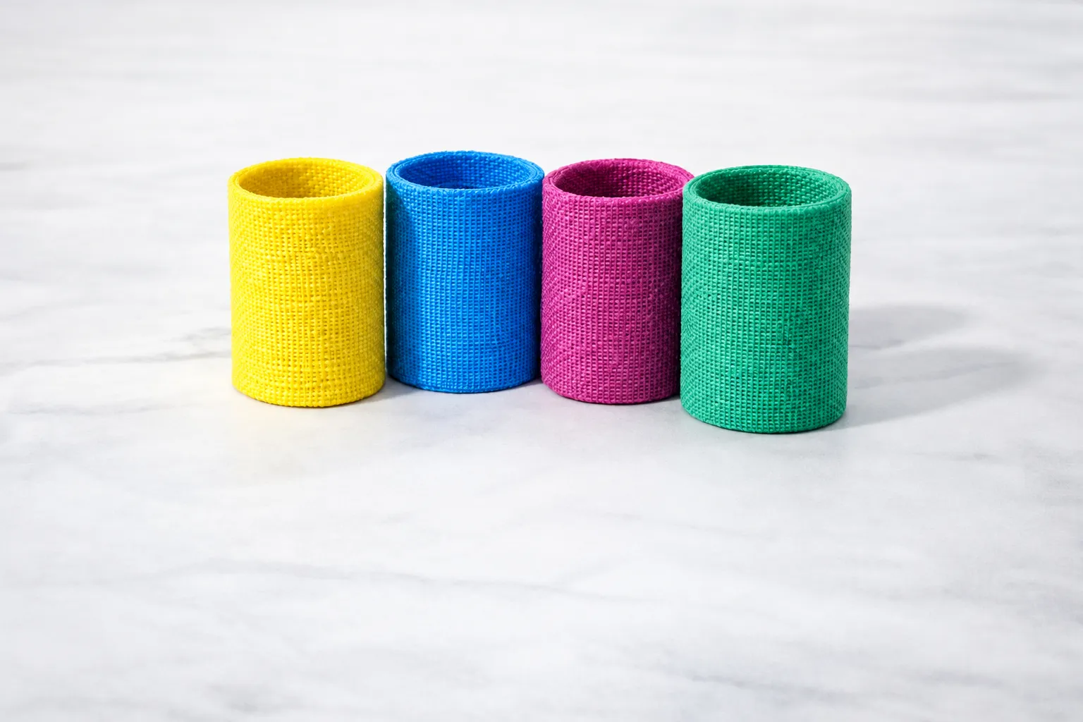 Quatre couleurs pour tous les patients
